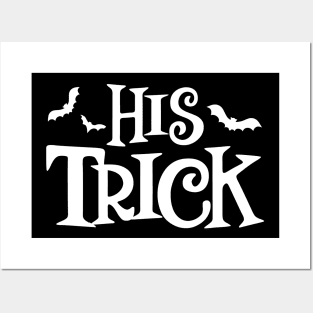 His Trick Posters and Art